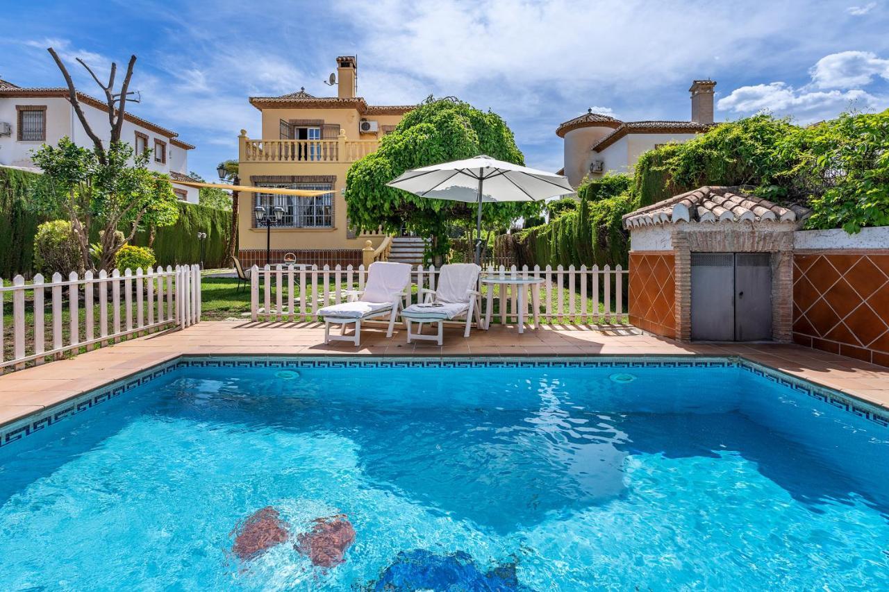 Cypress House Villa La Zubia  Exterior foto
